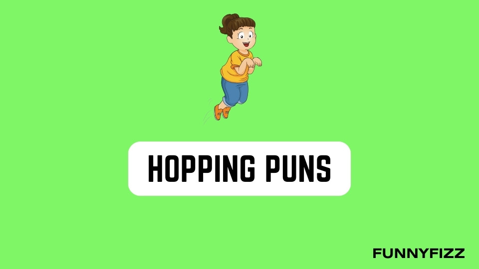 Hopping Puns
