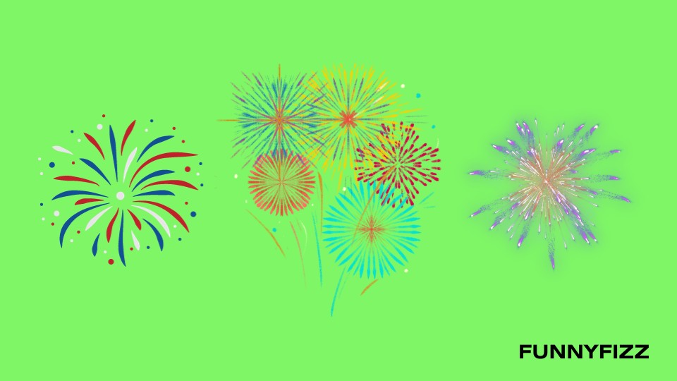 50 Firework Puns