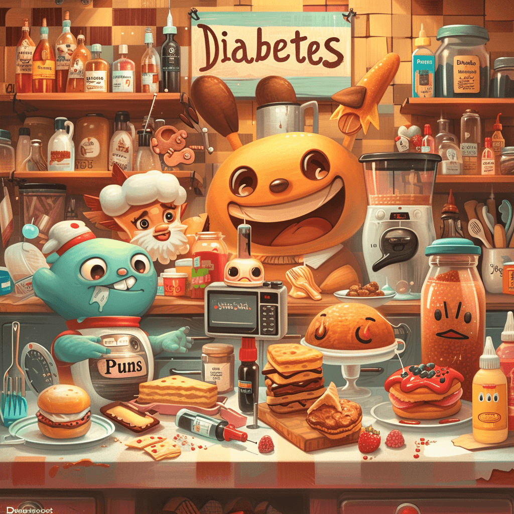 Diabetes Puns