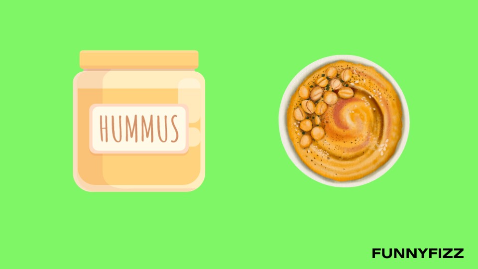 Hummus Puns